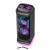 AKAI DJ-Y9L Party Speaker με Bluetooth & DiscoBall Lights, 600W RMS, 12″ subwoofer, 8″ mid-range