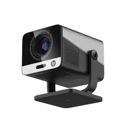 HP MC475 Προβολέας Short-Throw 0.8:1 50″–100″, Full HD 1080p, 200 ISO lm, Wi-Fi, Netflix Certified & ChatGPT Ready
