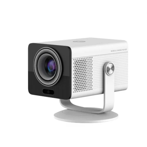 HP MC400 Προβολέας Short-Throw 0.9:1 40″–90″, HD 720p, 150 lm, Wi-Fi & App Store, Λευκός