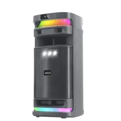 AKAI Sonic X12 Φορητό Ηχείο 100W με Bluetooth 5.3, FM, TWS & Ασύρματο Μικρόφωνο