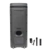 AKAI Sonic X12 Φορητό Ηχείο 100W με Bluetooth 5.3, FM, TWS & Ασύρματο Μικρόφωνο