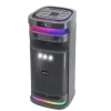 AKAI Sonic X12 Φορητό Ηχείο 100W με Bluetooth 5.3, FM, TWS & Ασύρματο Μικρόφωνο