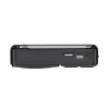 Akai APR-300BK Μαύρο μίνι φορητό ρετρό ραδιόφωνο FM/AM, Bluetooth, USB, microSD