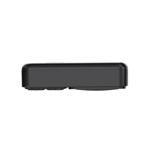 Akai APR-300BK Μαύρο μίνι φορητό ρετρό ραδιόφωνο FM/AM, Bluetooth, USB, microSD