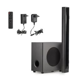 Osio OSBT-9060 Soundbar και ασύρματο Subwoofer με Bluetooth, AUX, USB, OPT, HDMI και τηλεχειριστήριο – 256W