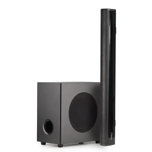 Osio OSBT-9060 Soundbar και ασύρματο Subwoofer με Bluetooth, AUX, USB, OPT, HDMI και τηλεχειριστήριο – 256W
