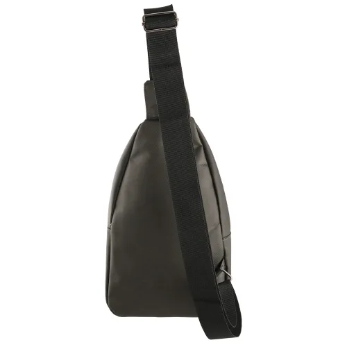Nsp N120 Sport Αδιάβροχο Τσαντάκι Crossbody 5.7L (Γκρι) (8387920)