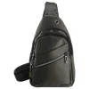 Nsp N120 Sport Αδιάβροχο Τσαντάκι Crossbody 5.7L (Γκρι) (8387920)