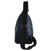 Nsp N122 Τσαντάκι Ώμου Crossbody Αδιάβροχο 5.7L (Μπλε) (8387814)
