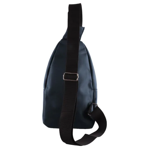 Nsp N122 Τσαντάκι Ώμου Crossbody Αδιάβροχο 5.7L (Μπλε) (8387814)
