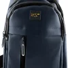 Nsp N122 Τσαντάκι Ώμου Crossbody Αδιάβροχο 5.7L (Μπλε) (8387814)
