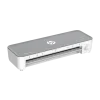 HP OneLam 270 A4 (3167) – Πλαστικοποιητής A4 270mm/min για Θερμή Πλαστικοποίηση με Φύλλα 80–125 micron (Γκρι/Λευκός)