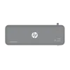 HP OneLam 270 A4 (3167) – Πλαστικοποιητής A4 270mm/min για Θερμή Πλαστικοποίηση με Φύλλα 80–125 micron (Γκρι/Λευκός)