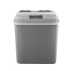 First FA-5170-7-GR – Φορητό Ψυγείο 25L 230V/12V & USB-C PD με Θέρμανση (52W/48W) Γκρι
