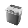 First FA-5170-7-GR – Φορητό Ψυγείο 25L 230V/12V & USB-C PD με Θέρμανση (52W/48W) Γκρι