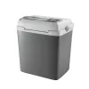 First FA-5170-7-GR – Φορητό Ψυγείο 25L 230V/12V & USB-C PD με Θέρμανση (52W/48W) Γκρι