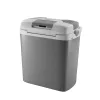 First FA-5170-6-GR – Φορητό Ψυγείο 19L 230V/12V & USB-C PD με Θέρμανση (52W/48W) Γκρι