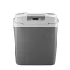 First FA-5170-6-GR – Φορητό Ψυγείο 19L 230V/12V & USB-C PD με Θέρμανση (52W/48W) Γκρι