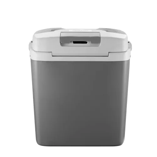 First FA-5170-6-GR – Φορητό Ψυγείο 19L 230V/12V & USB-C PD με Θέρμανση (52W/48W) Γκρι