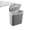 First FA-5170-6-GR – Φορητό Ψυγείο 19L 230V/12V & USB-C PD με Θέρμανση (52W/48W) Γκρι