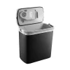 First FA-5170-6-BA – Φορητό Ψυγείο 19L 230V/12V & USB-C PD με Θέρμανση (52W/48W) Μαύρο