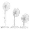 Osio OSF-9005 Λευκός ανεμιστήρας δαπέδου 3 σε 1, 16” και 3 ταχυτήτων-50W