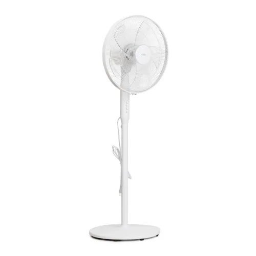 Osio OSF-9005 Λευκός ανεμιστήρας δαπέδου 3 σε 1, 16” και 3 ταχυτήτων-50W