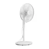 Osio OSF-9005 Λευκός ανεμιστήρας δαπέδου 3 σε 1, 16” και 3 ταχυτήτων-50W