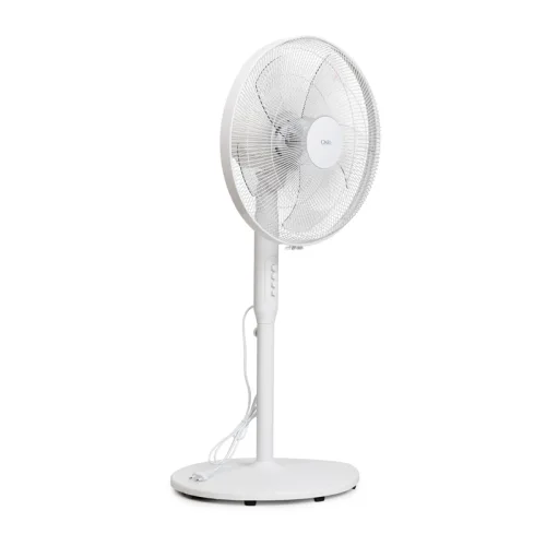 Osio OSF-9005 Λευκός ανεμιστήρας δαπέδου 3 σε 1, 16” και 3 ταχυτήτων-50W