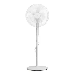 Osio OSF-9005 Λευκός ανεμιστήρας δαπέδου 3 σε 1, 16” και 3 ταχυτήτων-50W