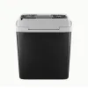 First FA-5170-7-BA – Φορητό Ψυγείο 25L 230V/12V & USB-C PD με Θέρμανση (52W/48W) Μαύρο