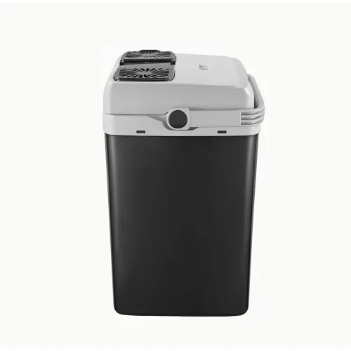 First FA-5170-7-BA – Φορητό Ψυγείο 25L 230V/12V & USB-C PD με Θέρμανση (52W/48W) Μαύρο