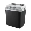 First FA-5170-7-BA – Φορητό Ψυγείο 25L 230V/12V & USB-C PD με Θέρμανση (52W/48W) Μαύρο