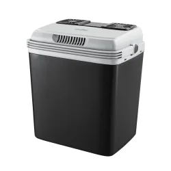 First FA-5170-7-BA – Φορητό Ψυγείο 25L 230V/12V & USB-C PD με Θέρμανση (52W/48W) Μαύρο