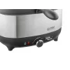 First Austria FA-5058-4 – Φριτέζα 3,5L 1800W με Παράθυρο Ελέγχου & αφαιρούμενο δοχείο λαδιού (Μαύρη/Inox)