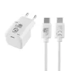 Lime LTC78W Φορτιστής Ταξιδιού GaN PD 3.0 78W + Καλώδιο USB-C to USB-C LCC04 (8368585)