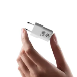 Lime LGC25W Φορτιστής Ταξιδιού Mini GaN PD 3.0 25W (8389955)