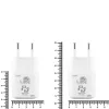 Lime LGC45W Φορτιστής Ταξιδιού GaN PD 3.0/QC 3.0 45W (8407222)