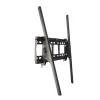 Osio OSMA-1385 Επιτοίχια Βάση Τηλεόρασης από 42″ έως 80″, 60kg, 800×500, +/-15ο