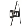 Osio OSMA-1385 Επιτοίχια Βάση Τηλεόρασης από 42″ έως 80″, 60kg, 800×500, +/-15ο