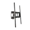 Osio OSMA-1385 Επιτοίχια Βάση Τηλεόρασης από 42″ έως 80″, 60kg, 800×500, +/-15ο