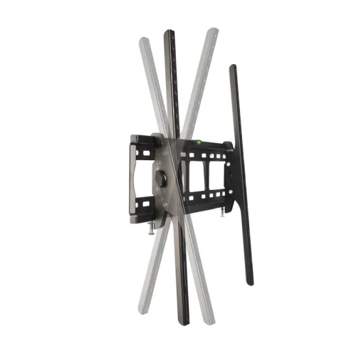 Osio OSMA-1385 Επιτοίχια Βάση Τηλεόρασης από 42″ έως 80″, 60kg, 800×500, +/-15ο