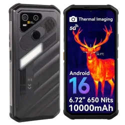 AGM X7 PRO – Ανθεκτικό Smartphone 6,72