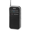 Akai APR-351 – Mini Φορητό Ραδιόφωνο AM/FM με Τηλεσκοπική Κεραία & Έξοδο Ακουστικών