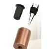 Add Living Bottle Light V2442 (3239) Επαναφορτιζόμενο φωτιστικό LED για μπουκάλι με 3 χρώματα φωτισμού, touch και IP44 (Χάλκινο)