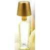 Add Living Bottle Light V2442 (3237) Επαναφορτιζόμενο φωτιστικό LED για μπουκάλι με 3 χρώματα φωτισμού, touch και IP44 (Χρυσαφί)