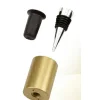 Add Living Bottle Light V2442 (3237) Επαναφορτιζόμενο φωτιστικό LED για μπουκάλι με 3 χρώματα φωτισμού, touch και IP44 (Χρυσαφί)