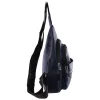 Nsp N120 Sport Αδιάβροχο Τσαντάκι Crossbody 5.7L (Μπλε) (8387913)