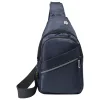 Nsp N120 Sport Αδιάβροχο Τσαντάκι Crossbody 5.7L (Μπλε) (8387913)