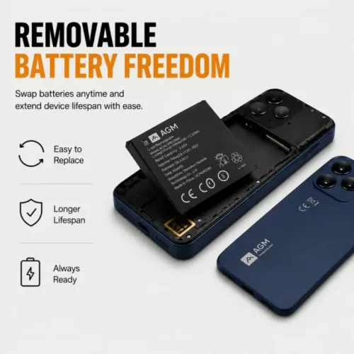 Agm NOTE N2 – Smart Mobile 4.96